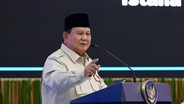 Prabowo Ungkap Kaitan Kekayaan Migas dan Mineral dengan Konflik di Timur Tengah
