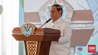 Pramono Targetkan Angka Stunting di Jakarta Turun Jadi 14 Persen dalam Dua Tahun