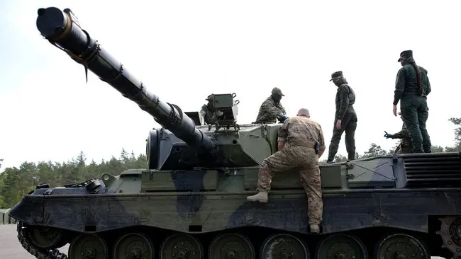 Info Intelijen, 8 WNI Tentara Rusia Awalnya Melamar Satpam Gaji Tinggi
