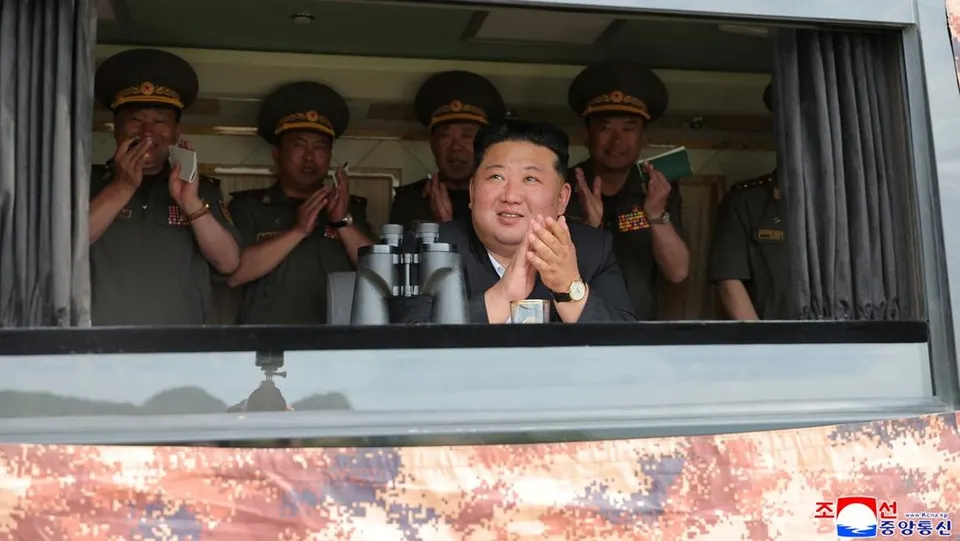 Memantau Tanda Tanda Ketegangan Militer di Semenanjung Korea