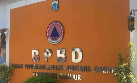 BPBD Cianjur Siagakan Personel untuk Pantau Potensi Gempa Bumi
