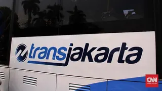 Lift dan Eskalator di Seluruh Halte Transjakarta Dimatikan Imbas Abu Vulkanik Gunung Anak Krakatau