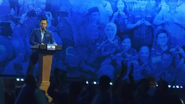 AHY, Kekuasaan adalah Amanah Rakyat yang Memiliki Batas Waktu