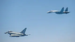 Siaga Tanda Ledakan Perang Baru, NATO Kerahkan Jet Tempur