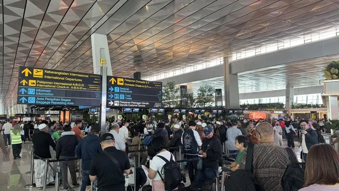 Bandara Soetta, Halim hingga Husein Sastranegara Ditutup Sampai Pukul 23.59 WIB