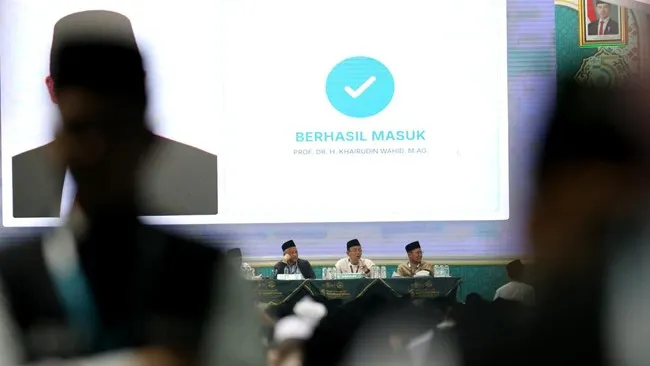 Muktamar NU ke-35 di Jombang Resmi Tetapkan Mekanisme AHWA untuk Pemilihan Ketum PBNU