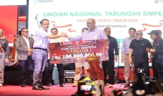 Saldo Simpeda Tembus Rp75 Triliun, Asbanda Dorong 27 BPD Perkuat Layanan Digital