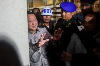 Kejaksaan Agung Geledah Rumah Pribadi Eks Jampidsus Febrie Adriansyah di Kebayoran Baru