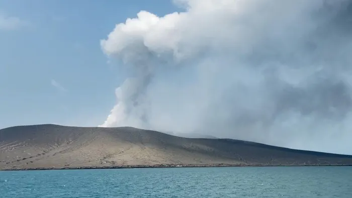 Badan Geologi Catat 4 Kali Aktivitas Gempa di Anak Krakatau hingga Siang Tadi