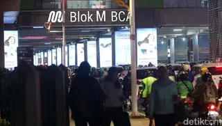 Blok M, Kota Tua, dan Misi MRT Hidupkan Sudut-sudut Jakarta