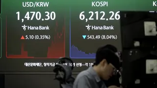 Cara Menganalisis Faktor Pendorong Lonjakan Cepat Indeks Saham KOSPI