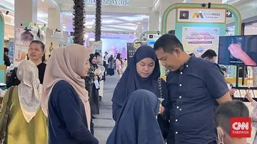 Pameran Islamic Travel Connect 2026 Mudahkan Pencarian Paket Umrah di Kota Kasablanka