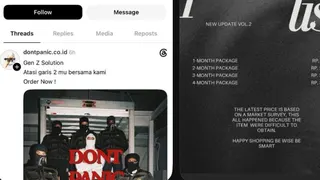 Heboh Dugaan Promosi Jasa Aborsi Ilegal di Media Sosial, Menkes dan Polda Metro Jaya Lakukan Pengusutan