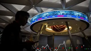 IHSG Merosot 0,75 Persen ke Level 6.485 Pagi Ini