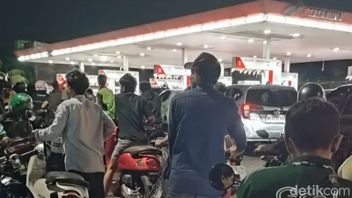 Urai Antrean, Pertamina Patra Niaga Tambah Nozzle BBM Subsidi di 12 SPBU Makassar