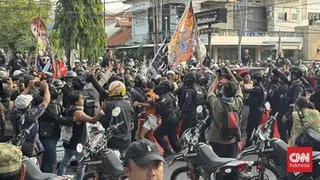 Polisi Buru Debt Collector DPO Kasus Pembacokan Pesilat di Surabaya