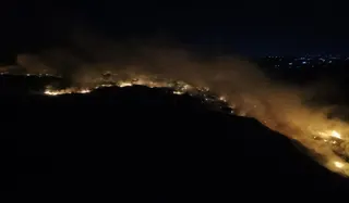 Kebakaran di Kawasan TPA Galuga, Bupati Bogor Sebut Masih Ada Titik Api
