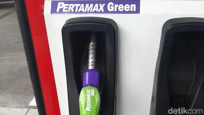 Harga Pertamax Green 95 Disesuaikan Menjadi Rp 19.150 per Liter Mulai 2 September 2026