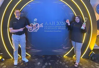 Kinerja Telemarketing Jadi Penopang Raihan Penghargaan TADEA AAJI 2026
