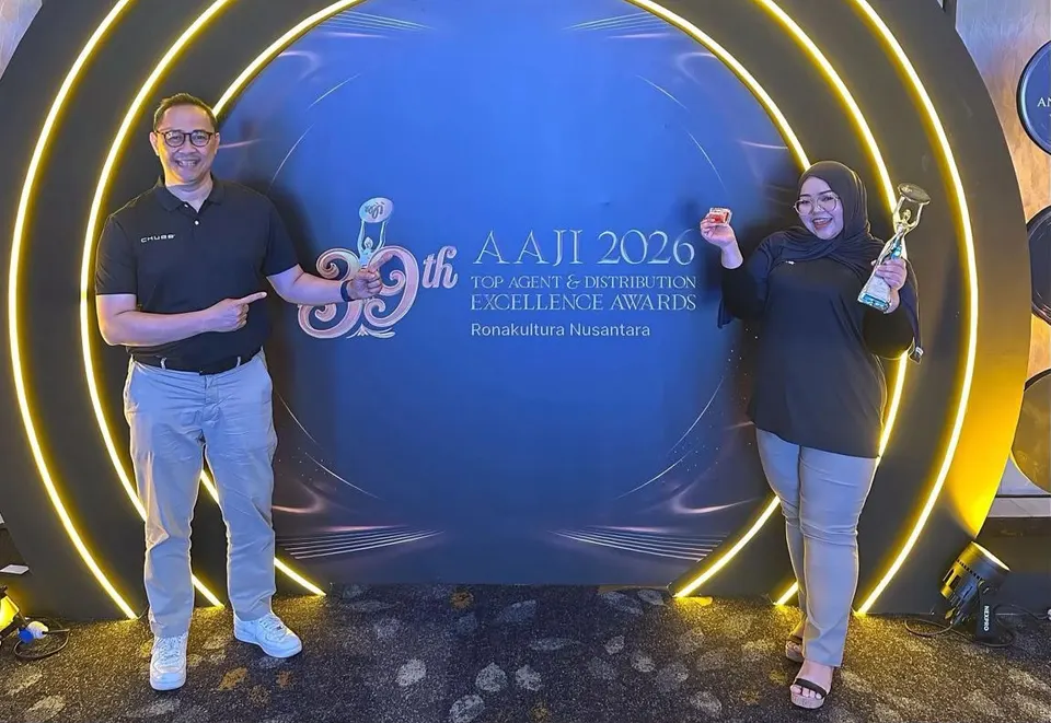 Kinerja Telemarketing Jadi Penopang Raihan Penghargaan TADEA AAJI 2026