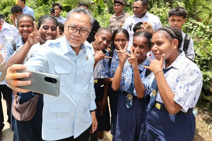 Menko Pangan Pastikan Kekayaan Papua Beri Manfaat Besar untuk Masyarakat