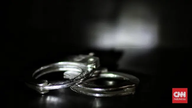 Polisi Amankan Admin Medsos di Tangerang, Diduga soal Aksi 27 Agustus