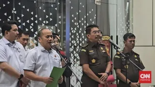 Kejagung Ambil Alih Kasus Dugaan Korupsi Kawasan Hutan PT Inhutani V di Lampung
