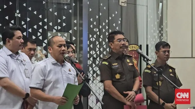 Kejagung Ambil Alih Kasus Dugaan Korupsi Kawasan Hutan PT Inhutani V di Lampung