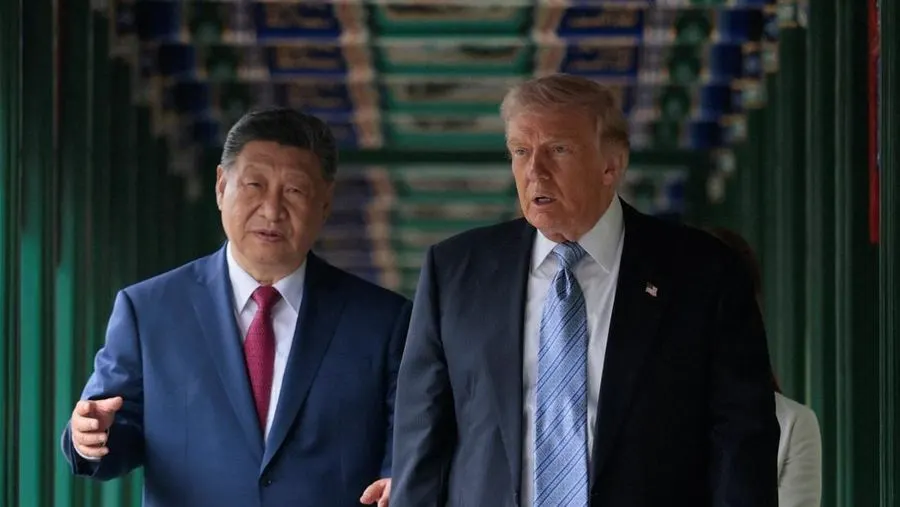 Jelang Pertemuan Trump-Xi Jinping, China Mainkan Lagi Kartu Mati AS Lewat Logam Tanah Jarang