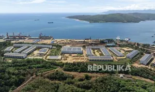 Kinerja Keuangan Harita Nickel dan Capaian Pendapatan Semester I 2026