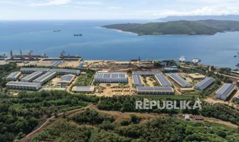 Kinerja Keuangan Harita Nickel dan Capaian Pendapatan Semester I 2026