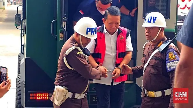 Kuasa Hukum Febrie Siap Kooperatif dalam Kasus Korupsi dan TPPU