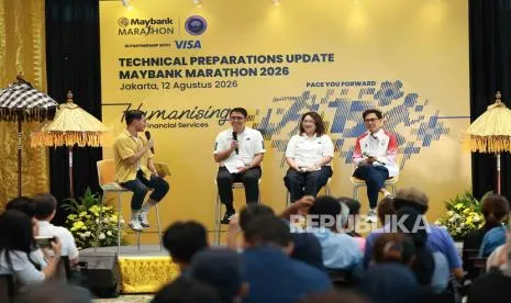 Cara Mempersiapkan Diri Mengikuti Maybank Marathon 2026 di Bali