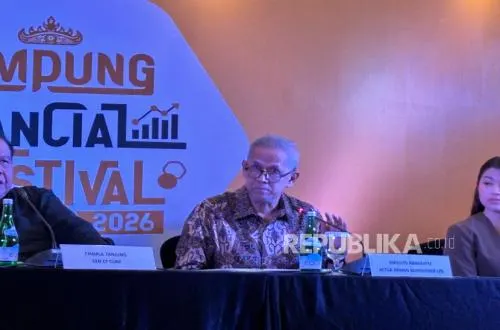 LPS Siapkan Mekanisme Pencarian Investor untuk Tangani Bank Bermasalah