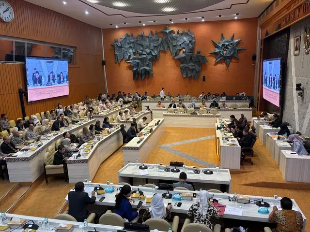 Kementerian PU Dapat Tambahan Anggaran 2027 Rp 16 T, Buat Jalanan-Sekolah Rakyat