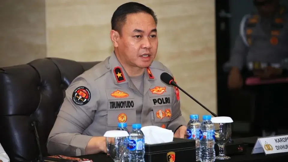Polri Siapkan Dukungan DVI untuk Korban Virgo Transport 8