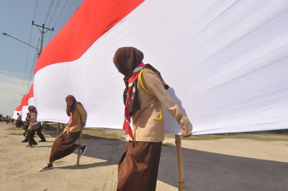 Sejarah Kepramukaan Indonesia dan Internasional serta Alur Perkembangannya