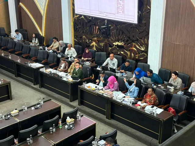 Baleg DPR Setujui RUU Reforma Agraria, Bakal Atur Badan di Bawah Presiden