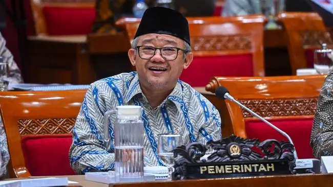 Kemedikdasmen Dijatah Rp61 Triliun di 2027, Minta Tambah Rp157 Triliun
