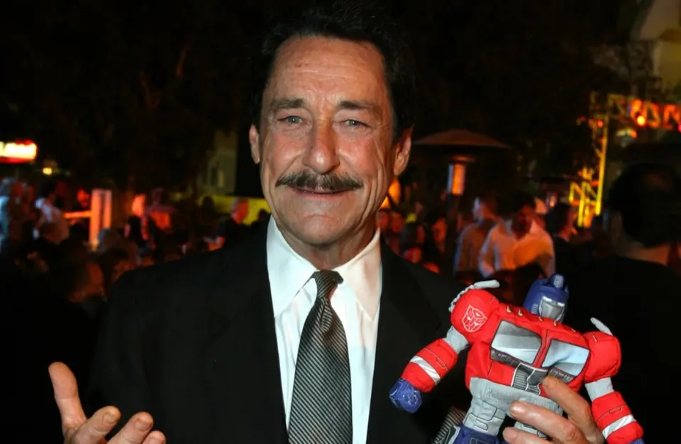 Legenda di Balik Suara Optimus Prime Peter Cullen Meninggal Dunia pada Usia 85 Tahun