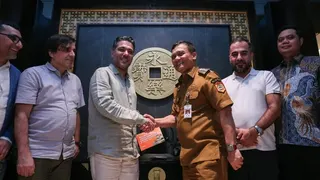 Investor Dubai Incar Proyek Kilang Mini Rp5 Triliun di Jepara