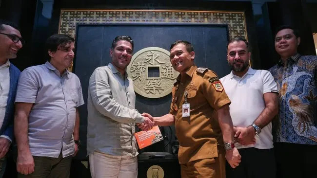 Investor Dubai Incar Proyek Kilang Mini Rp5 Triliun di Jepara