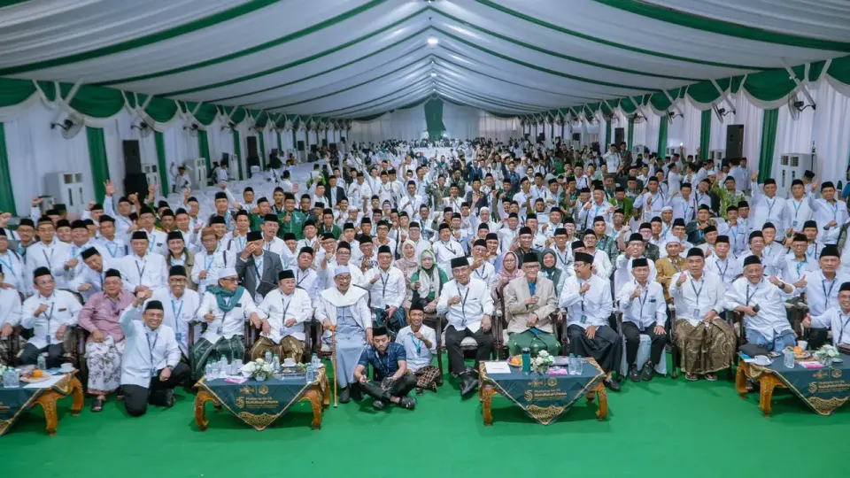Muktamar Ke-35 NU Sepakati Larangan Rangkap Jabatan bagi Rais Aam dan Ketua Umum PBNU