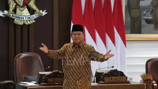 Prabowo Subianto Ingatkan Bahaya Devide et Impera yang Masih Nyata