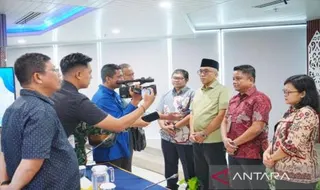 Realisasi Penerimaan Pajak Kalimantan Selatan Capai Rp6,244 Miliar per Juni 2026