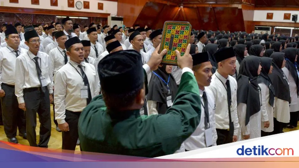 Mekanisme Penataan dan Pengangkatan Tenaga Non-ASN Honorer Menjadi PPPK Berdasarkan Ketentuan Baru