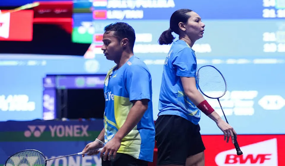 Cara Mengevaluasi Performa Rehan dan Gloria pada Semifinal Taiwan Terbuka 2026