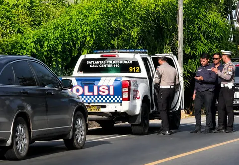 Kesal Fotonya Diolok dan Dibuat Stiker, Pegawai Diskominfo Kukar Diduga Bakar Ruang Rapat