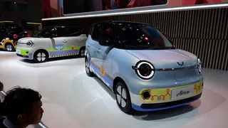 Harga dan Spesifikasi Wuling Aira ev Edisi Spesial Toy Story 5 di GIIAS 2026