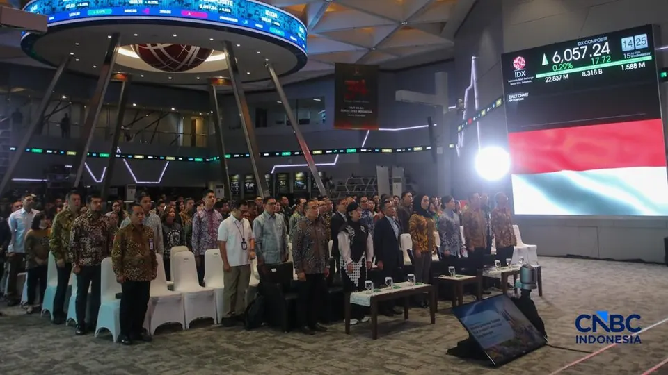 Analisis Arah Pasar Saat IHSG Menguat di Tengah Pelemahan Bursa Regional